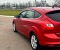 Красный Форд Фокус, объемом двигателя 1.6 л и пробегом 231 тыс. км за 6200 $, фото 4 на Automoto.ua