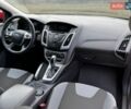 Червоний Форд Фокус, об'ємом двигуна 1.6 л та пробігом 63 тис. км за 9500 $, фото 27 на Automoto.ua