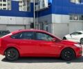 Красный Форд Фокус, объемом двигателя 1.6 л и пробегом 234 тыс. км за 6690 $, фото 3 на Automoto.ua