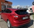 Червоний Форд Фокус, об'ємом двигуна 1.6 л та пробігом 270 тис. км за 10600 $, фото 4 на Automoto.ua