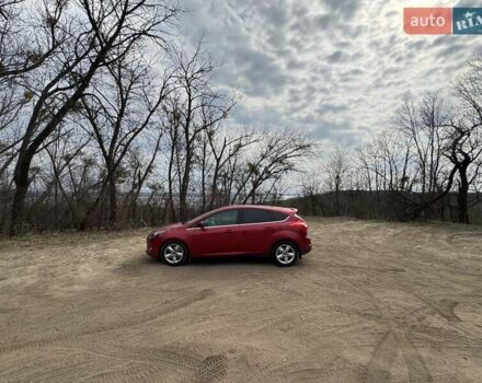 Червоний Форд Фокус, об'ємом двигуна 1.6 л та пробігом 270 тис. км за 10600 $, фото 32 на Automoto.ua
