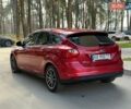 Червоний Форд Фокус, об'ємом двигуна 1.6 л та пробігом 229 тис. км за 6550 $, фото 7 на Automoto.ua