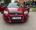 Червоний Форд Фокус, об'ємом двигуна 1.6 л та пробігом 150 тис. км за 7500 $, фото 1 на Automoto.ua