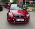 Красный Форд Фокус, объемом двигателя 1.6 л и пробегом 150 тыс. км за 7500 $, фото 5 на Automoto.ua