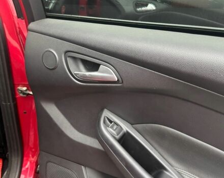 Червоний Форд Фокус, об'ємом двигуна 1.6 л та пробігом 231 тис. км за 6200 $, фото 11 на Automoto.ua