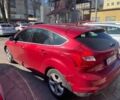 Красный Форд Фокус, объемом двигателя 1.6 л и пробегом 263 тыс. км за 6850 $, фото 11 на Automoto.ua