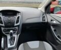 Червоний Форд Фокус, об'ємом двигуна 1.6 л та пробігом 63 тис. км за 9500 $, фото 31 на Automoto.ua