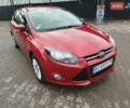 Красный Форд Фокус, объемом двигателя 1.6 л и пробегом 245 тыс. км за 6450 $, фото 9 на Automoto.ua