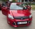 Червоний Форд Фокус, об'ємом двигуна 1.6 л та пробігом 150 тис. км за 7500 $, фото 2 на Automoto.ua
