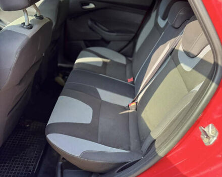 Красный Форд Фокус, объемом двигателя 1.6 л и пробегом 198 тыс. км за 4999 $, фото 30 на Automoto.ua