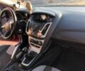 Красный Форд Фокус, объемом двигателя 1.6 л и пробегом 263 тыс. км за 6850 $, фото 6 на Automoto.ua