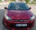 Красный Форд Фокус, объемом двигателя 1.6 л и пробегом 178 тыс. км за 7517 $, фото 1 на Automoto.ua