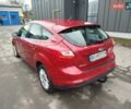 Красный Форд Фокус, объемом двигателя 1.6 л и пробегом 245 тыс. км за 6450 $, фото 12 на Automoto.ua