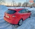 Червоний Форд Фокус, об'ємом двигуна 1.6 л та пробігом 170 тис. км за 7500 $, фото 4 на Automoto.ua