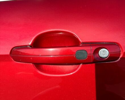 Красный Форд Фокус, объемом двигателя 2 л и пробегом 180 тыс. км за 6850 $, фото 12 на Automoto.ua