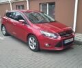Красный Форд Фокус, объемом двигателя 1.6 л и пробегом 141 тыс. км за 6300 $, фото 11 на Automoto.ua