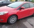 Червоний Форд Фокус, об'ємом двигуна 2 л та пробігом 149 тис. км за 6500 $, фото 1 на Automoto.ua