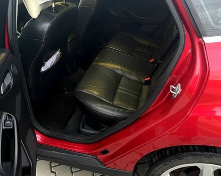 Красный Форд Фокус, объемом двигателя 2 л и пробегом 135 тыс. км за 8100 $, фото 9 на Automoto.ua