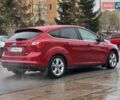 Красный Форд Фокус, объемом двигателя 1.6 л и пробегом 263 тыс. км за 5999 $, фото 30 на Automoto.ua