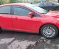 Червоний Форд Фокус, об'ємом двигуна 2 л та пробігом 149 тис. км за 6500 $, фото 2 на Automoto.ua