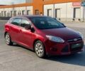 Красный Форд Фокус, объемом двигателя 2 л и пробегом 233 тыс. км за 6590 $, фото 2 на Automoto.ua