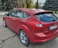 Красный Форд Фокус, объемом двигателя 1.6 л и пробегом 106 тыс. км за 9000 $, фото 27 на Automoto.ua