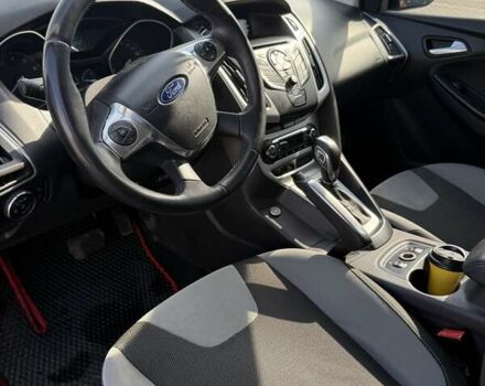 Красный Форд Фокус, объемом двигателя 1.6 л и пробегом 149 тыс. км за 6800 $, фото 8 на Automoto.ua