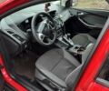 Красный Форд Фокус, объемом двигателя 1.6 л и пробегом 223 тыс. км за 6300 $, фото 5 на Automoto.ua