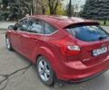 Красный Форд Фокус, объемом двигателя 1.6 л и пробегом 106 тыс. км за 9000 $, фото 6 на Automoto.ua