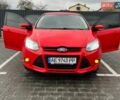 Красный Форд Фокус, объемом двигателя 1.6 л и пробегом 138 тыс. км за 7300 $, фото 23 на Automoto.ua