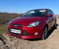 Червоний Форд Фокус, об'ємом двигуна 1.6 л та пробігом 182 тис. км за 7500 $, фото 1 на Automoto.ua