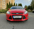 Красный Форд Фокус, объемом двигателя 1.6 л и пробегом 149 тыс. км за 8500 $, фото 2 на Automoto.ua