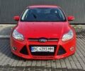 Красный Форд Фокус, объемом двигателя 2 л и пробегом 161 тыс. км за 7900 $, фото 6 на Automoto.ua