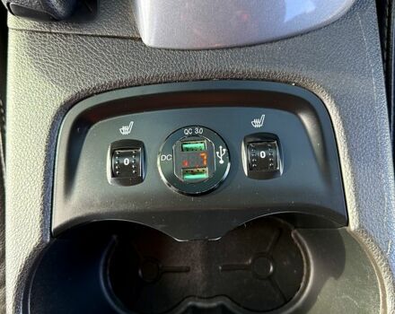 Красный Форд Фокус, объемом двигателя 2 л и пробегом 180 тыс. км за 6850 $, фото 11 на Automoto.ua