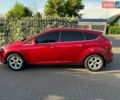 Червоний Форд Фокус, об'ємом двигуна 1.6 л та пробігом 270 тис. км за 6200 $, фото 1 на Automoto.ua