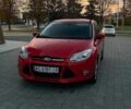 Червоний Форд Фокус, об'ємом двигуна 2 л та пробігом 187 тис. км за 8300 $, фото 1 на Automoto.ua