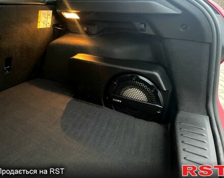 Красный Форд Фокус, объемом двигателя 2 л и пробегом 135 тыс. км за 8100 $, фото 8 на Automoto.ua