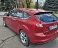 Червоний Форд Фокус, об'ємом двигуна 1.6 л та пробігом 106 тис. км за 10000 $, фото 27 на Automoto.ua