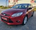 Червоний Форд Фокус, об'ємом двигуна 1.6 л та пробігом 161 тис. км за 6700 $, фото 1 на Automoto.ua