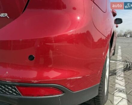 Красный Форд Фокус, объемом двигателя 1.6 л и пробегом 149 тыс. км за 6800 $, фото 5 на Automoto.ua