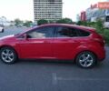 Красный Форд Фокус, объемом двигателя 1.6 л и пробегом 133 тыс. км за 8500 $, фото 7 на Automoto.ua