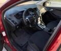 Красный Форд Фокус, объемом двигателя 2 л и пробегом 233 тыс. км за 6990 $, фото 10 на Automoto.ua