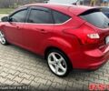 Червоний Форд Фокус, об'ємом двигуна 2 л та пробігом 135 тис. км за 8100 $, фото 1 на Automoto.ua