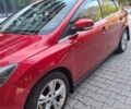Красный Форд Фокус, объемом двигателя 1.6 л и пробегом 205 тыс. км за 4800 $, фото 4 на Automoto.ua