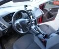 Красный Форд Фокус, объемом двигателя 1.6 л и пробегом 133 тыс. км за 8500 $, фото 18 на Automoto.ua