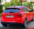 Красный Форд Фокус, объемом двигателя 2 л и пробегом 262 тыс. км за 6499 $, фото 3 на Automoto.ua
