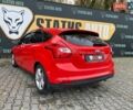 Форд Фокус 2012 у Хмельницькому на Automoto.ua Червоний Форд Фокус, об'ємом двигуна 2 л та пробігом 322 тис. км за 5800 $, фото 4 на Automoto.ua