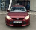 Червоний Форд Фокус, об'ємом двигуна 2 л та пробігом 232 тис. км за 5950 $, фото 6 на Automoto.ua