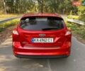 Красный Форд Фокус, объемом двигателя 1.6 л и пробегом 139 тыс. км за 5900 $, фото 12 на Automoto.ua