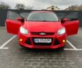 Червоний Форд Фокус, об'ємом двигуна 1.6 л та пробігом 141 тис. км за 6100 $, фото 23 на Automoto.ua